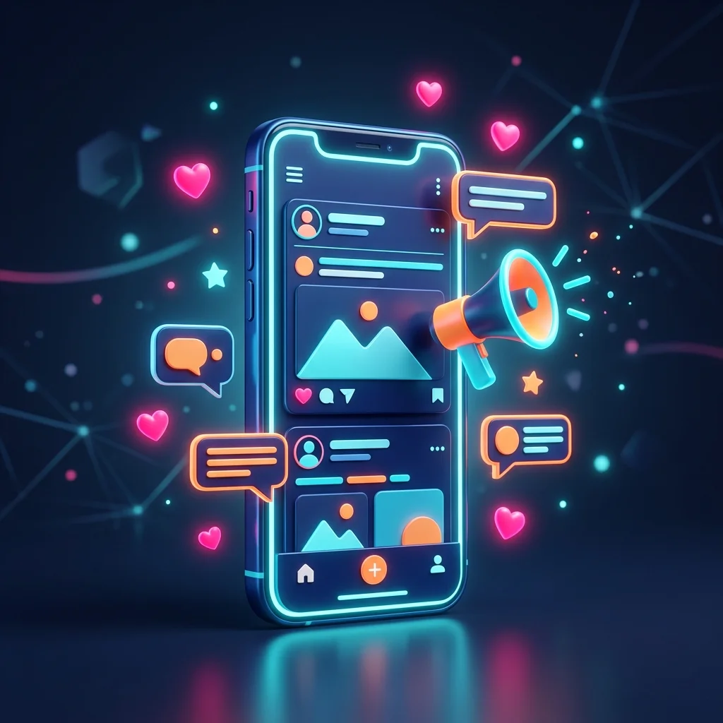 Gestion des Réseaux Sociaux